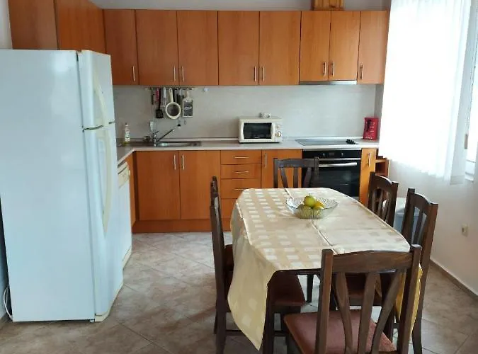 текето Ferienhaus *