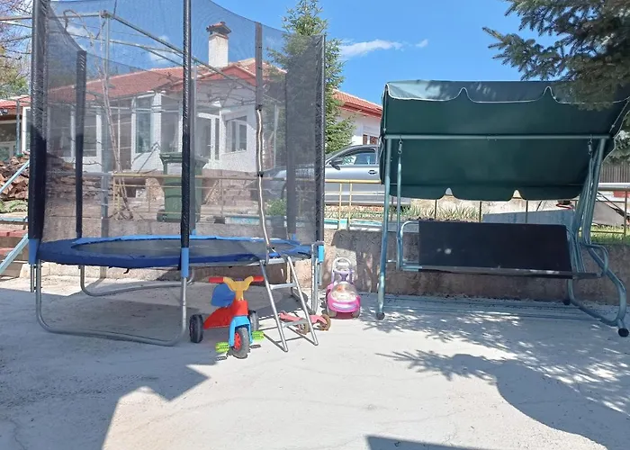 текето Obrochishte